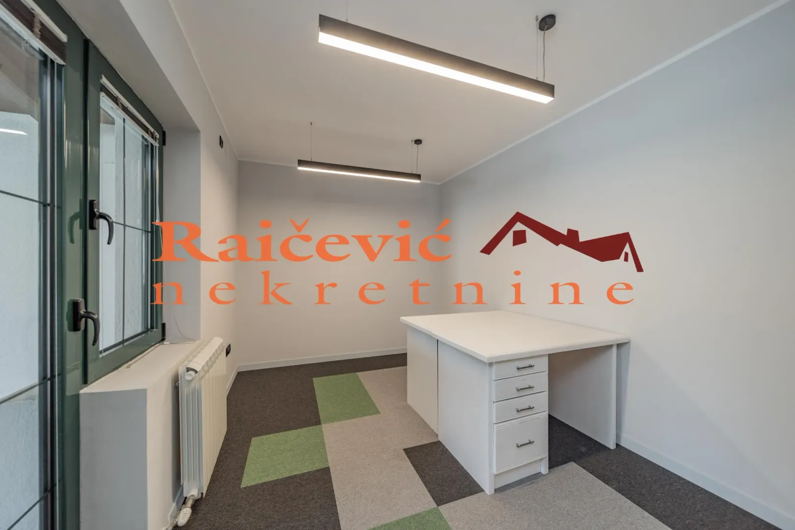 Rent, office space, 152m², Voždovac Sve Podlokacije, Beograd