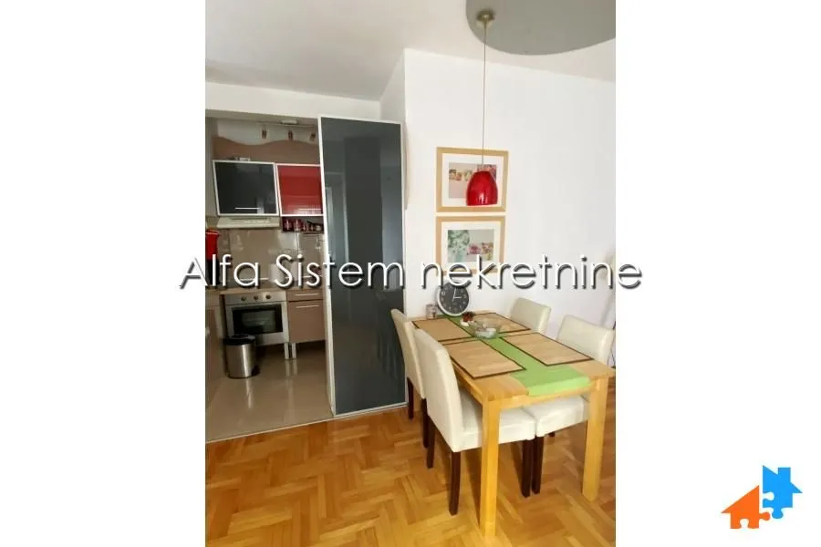 Rent, two bedroom apartment, 52m², Vračar Hram, Vračar Sve Podlokacije