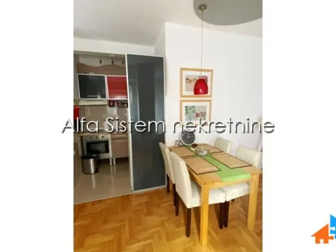 Rent, two bedroom apartment, 52m², Vračar Hram, Vračar Sve Podlokacije - image 8