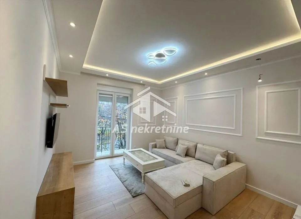 Izdavanje, dvosoban stan, 52m², Vukov Spomenik, Zvezdara Sve Podlokacije