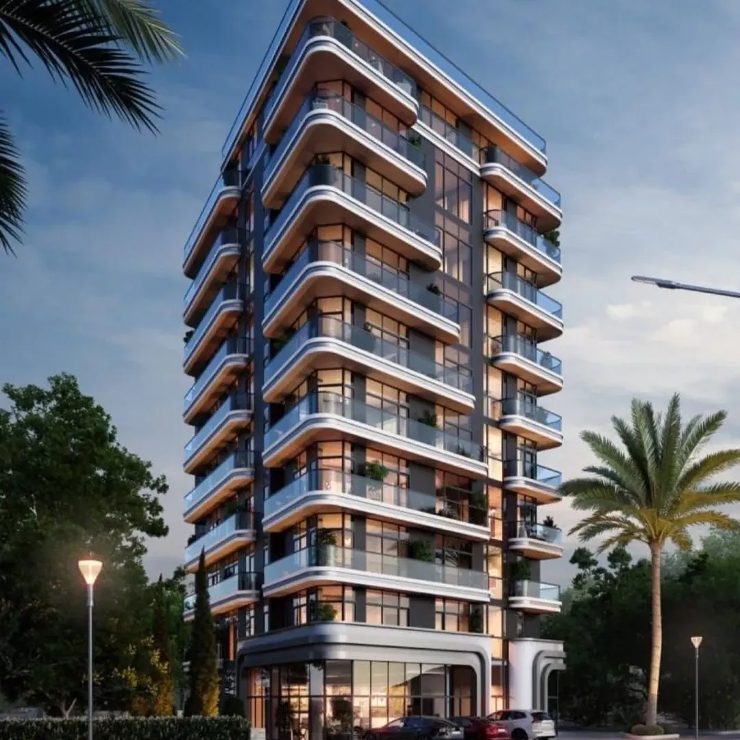 Prodaja, jednosoban stan, 55m², Centar, Bar