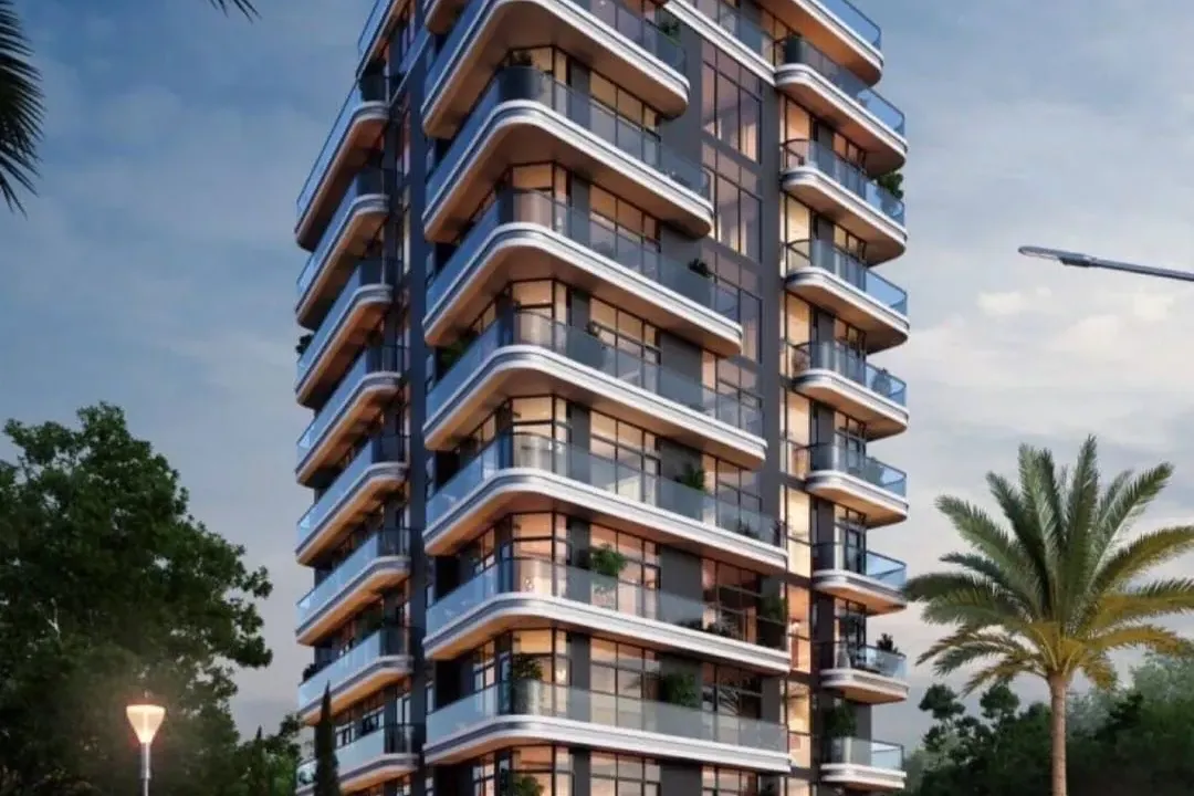 Prodaja, jednosoban stan, 55m², Centar, Bar