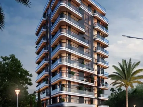 Prodaja, jednosoban stan, 55m², Centar, Bar - image 1