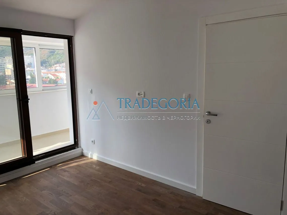 Prodaja, dvosoban stan, 87m², Budva, Crna Gora