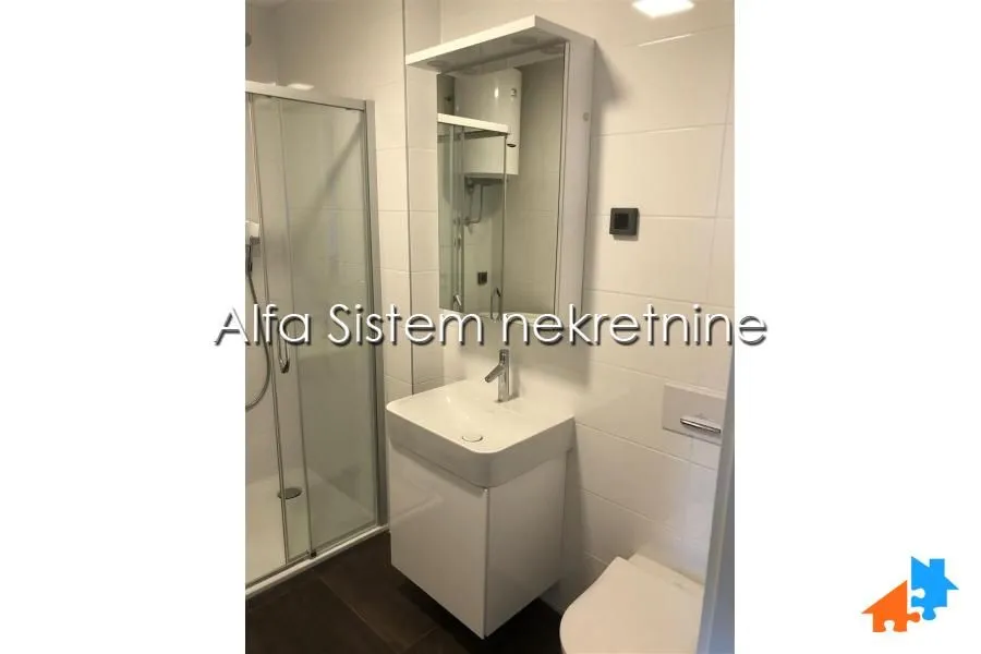 Izdavanje, dvosoban stan, 48m², Novi Beograd Blok 67, Novi Beograd Sve Podlokacije