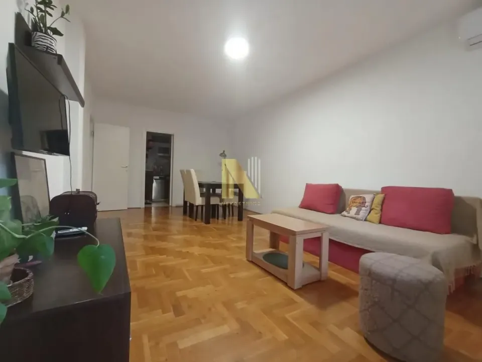 Rent, two bedroom apartment, 60m², Banatić, Novi Sad Sve Podlokacije