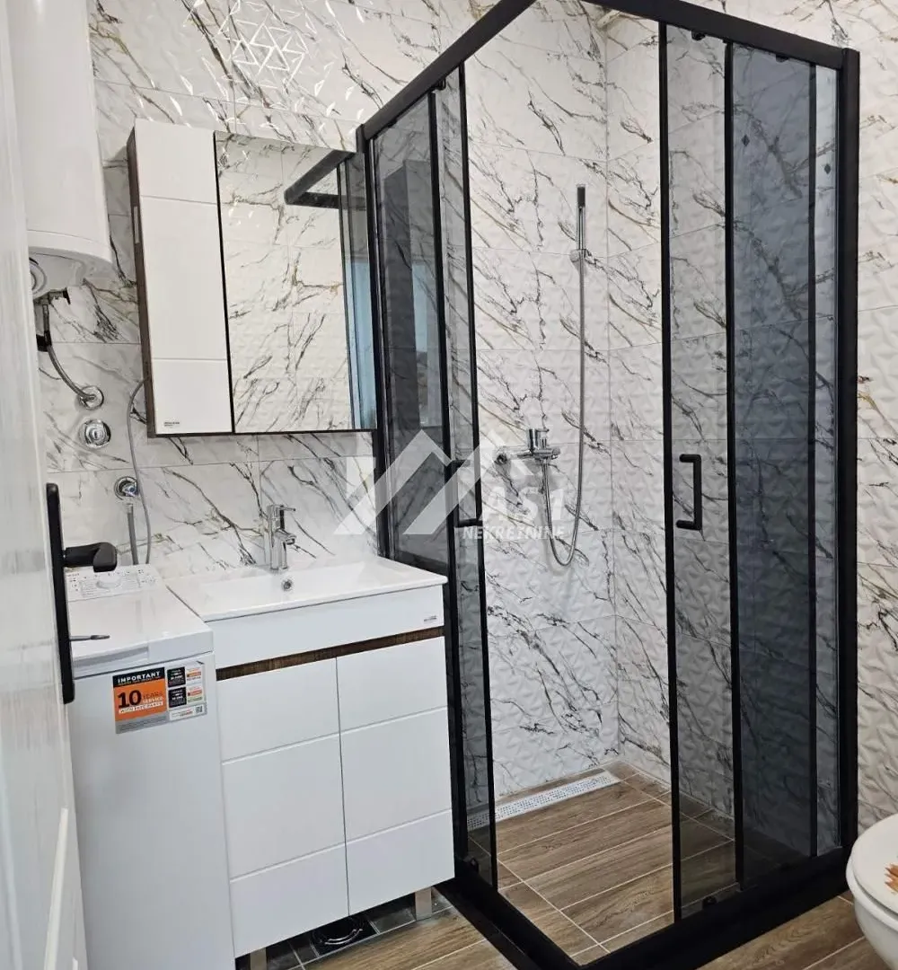 Rent, two bedroom apartment, 45m², Salajka, Novi Sad Sve Podlokacije