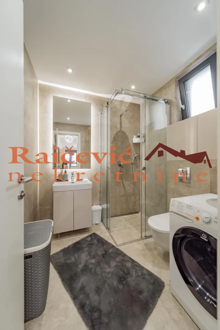 Sale, one bedroom apartment, 40m², Stari Grad, Beograd