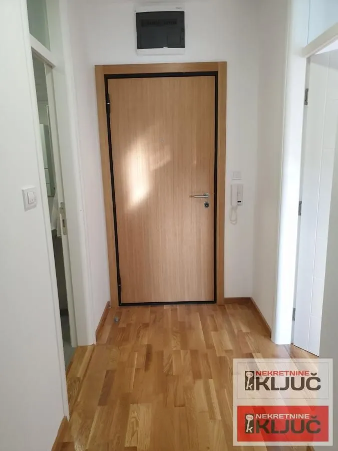 Rent, one bedroom apartment, 41m², Telep, Novi Sad Sve Podlokacije