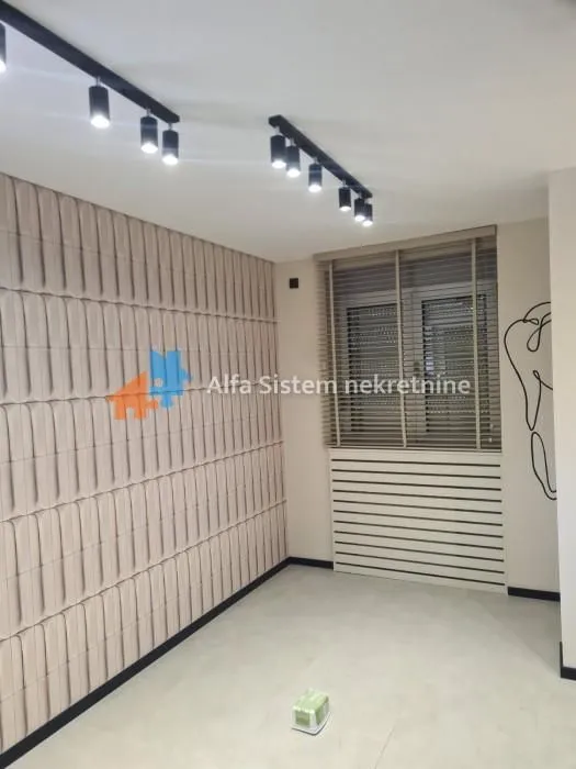 Rent, two bedroom apartment, 50m², Cvijićeva, Palilula Sve Podlokacije