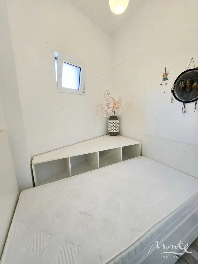 Prodaja, jednosoban stan, 38m², Bečići, Budva