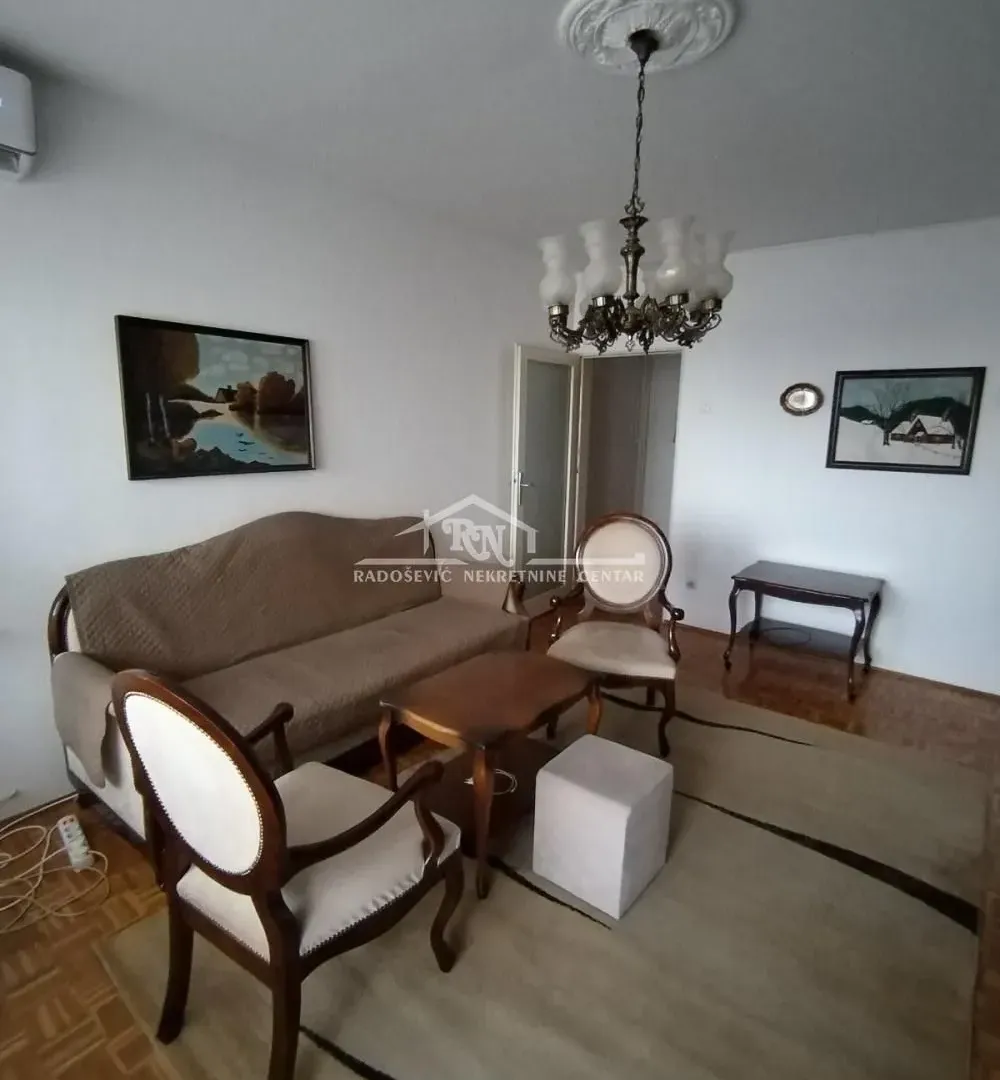 Rent, three bedroom apartment, 78m², Zemun Sve Podlokacije, Beograd