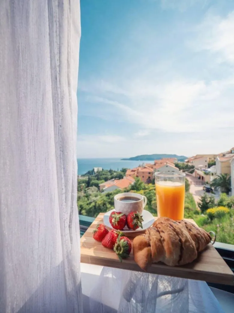 Sale, one bedroom apartment, 51m², Bečići, Budva
