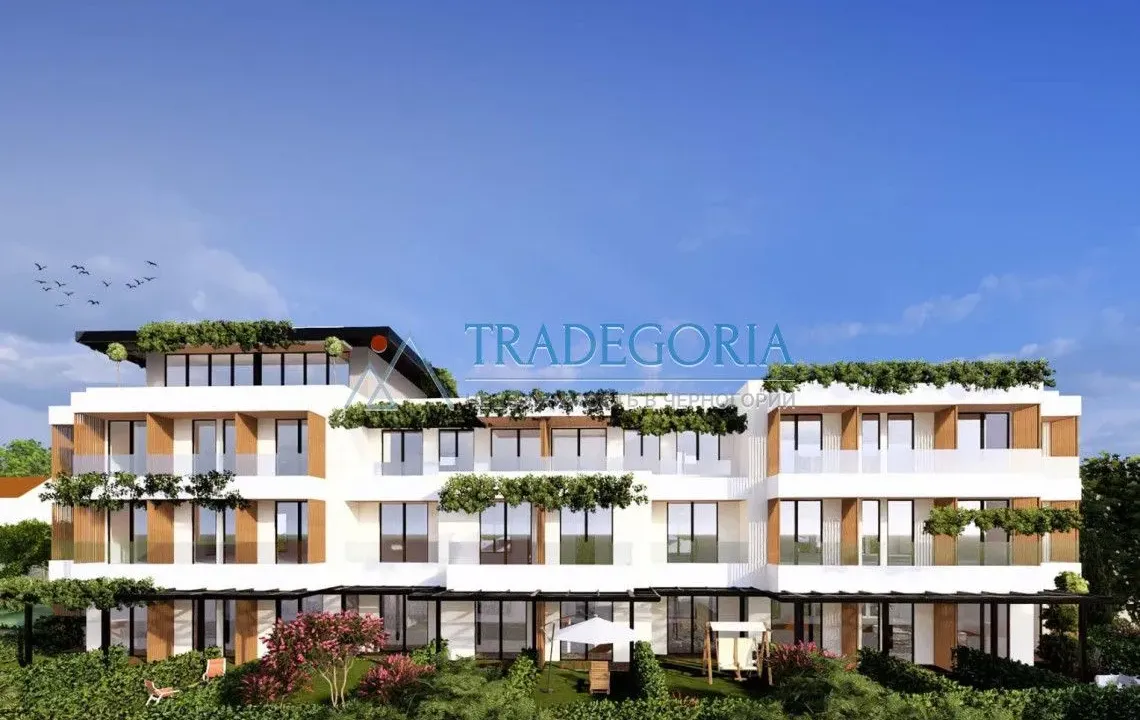 Prodaja, trosoban stan, 89m², Herceg Novi, Crna Gora