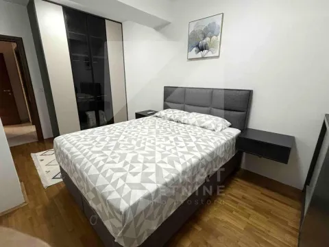 Rent, two bedroom apartment, 78m², City Kvart, Podgorica - image 7