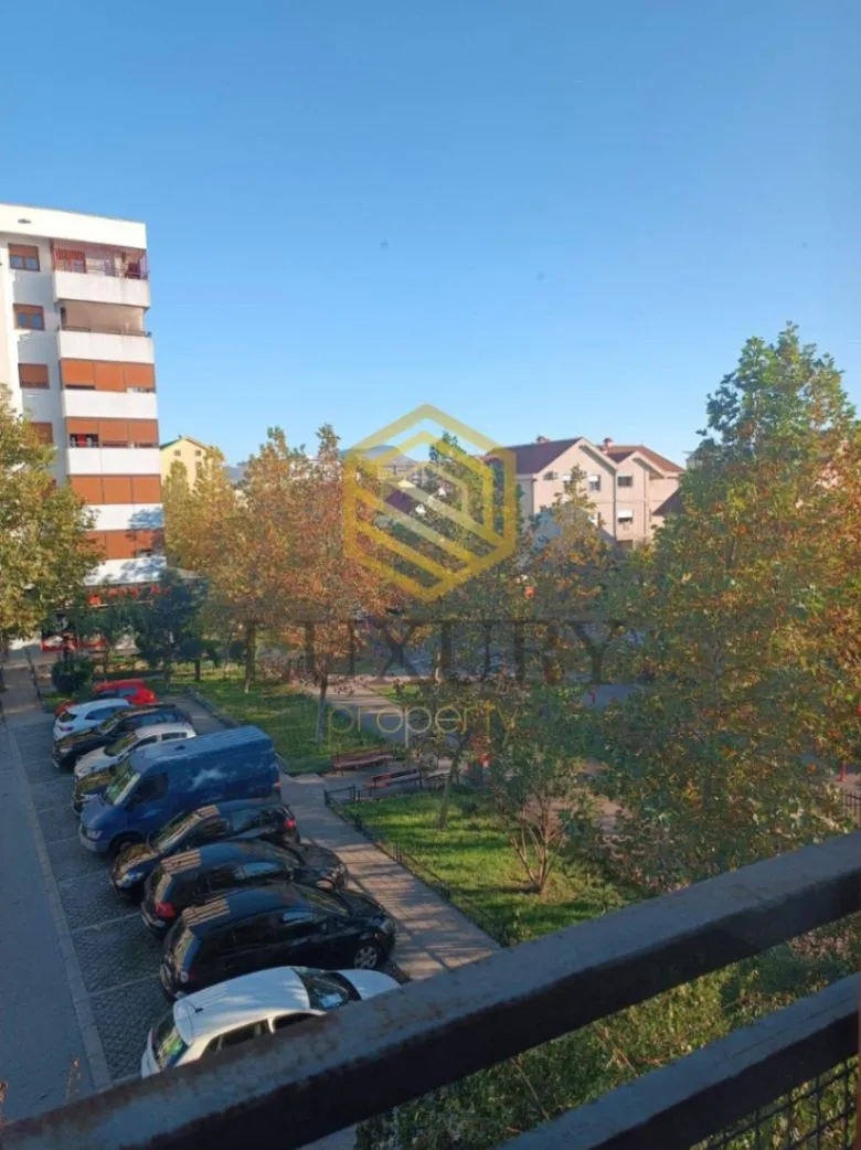 Rent, two bedroom apartment, 67m², Stari Aerodrom, Podgorica