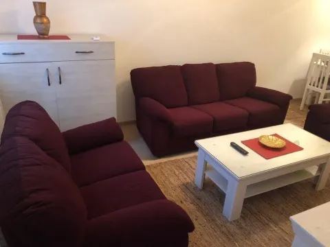 Rent, one bedroom apartment, 50m², City Kvart, Podgorica - image 9