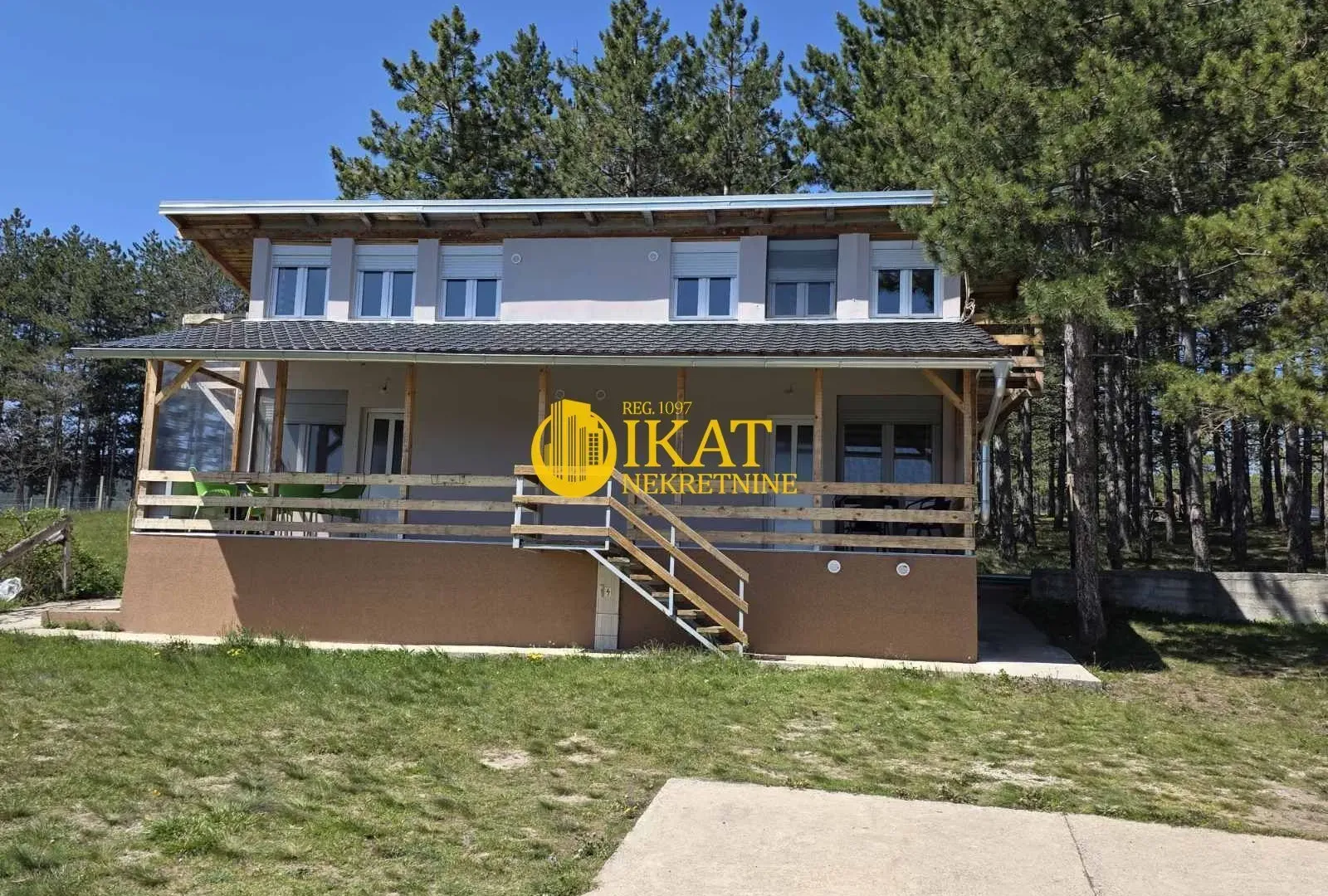 Prodaja, kuća, 91m², Divčibare, Valjevo