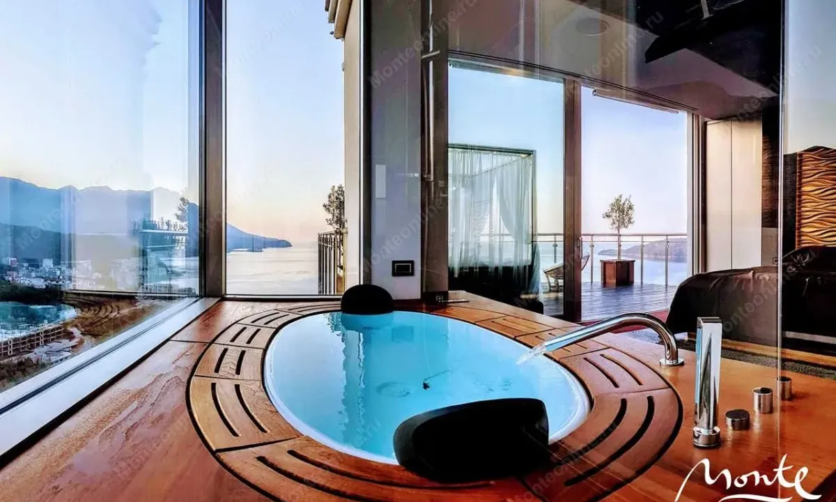 Prodaja, dvosoban stan, 168m², Bečići, Budva