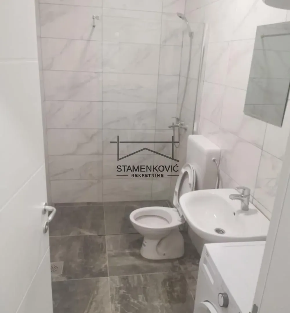 Prodaja, jednosoban stan, 29m², Veternička rampa, Novi Sad Sve Podlokacije