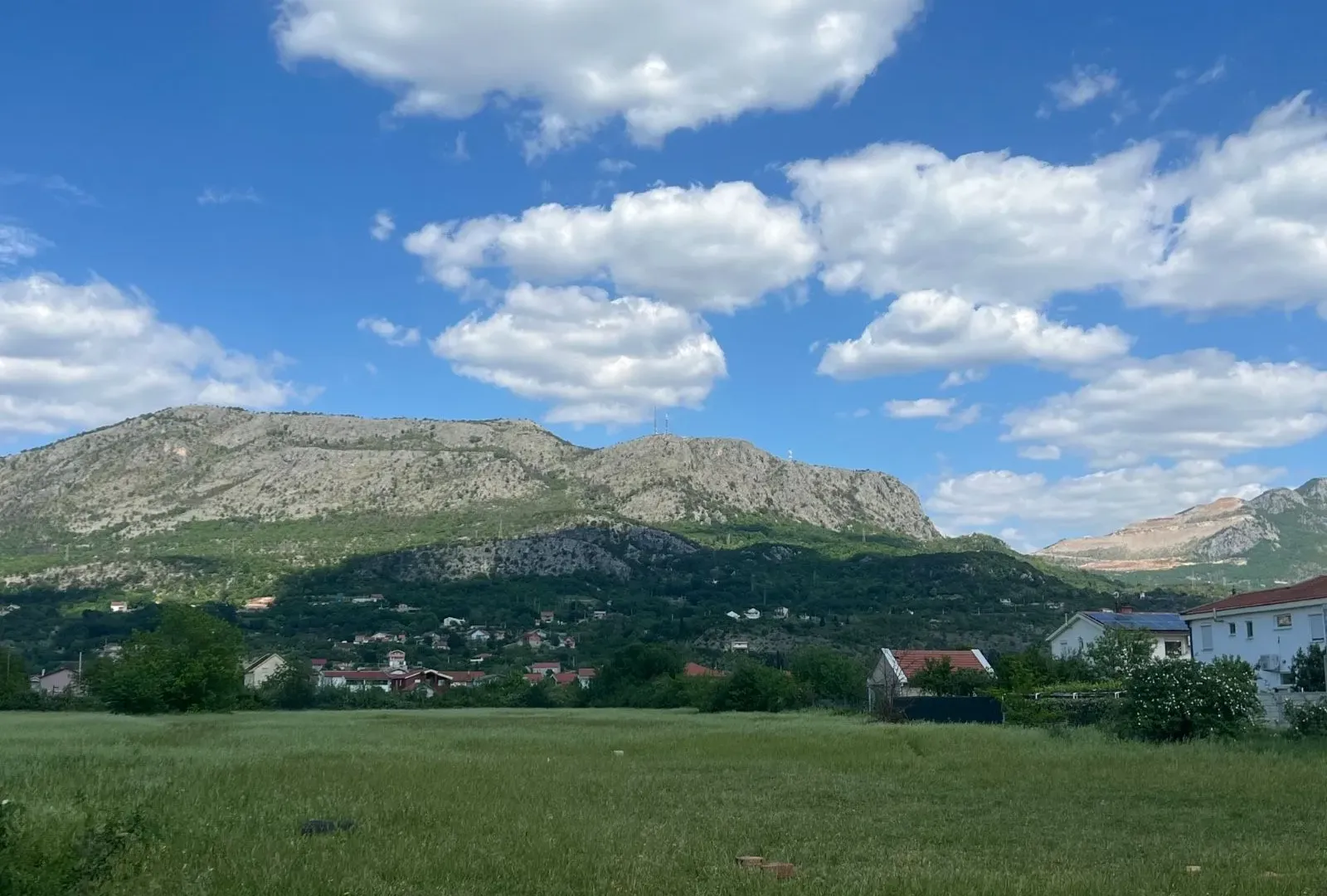 Prodaja, plac, 541m², Murtovina, Podgorica