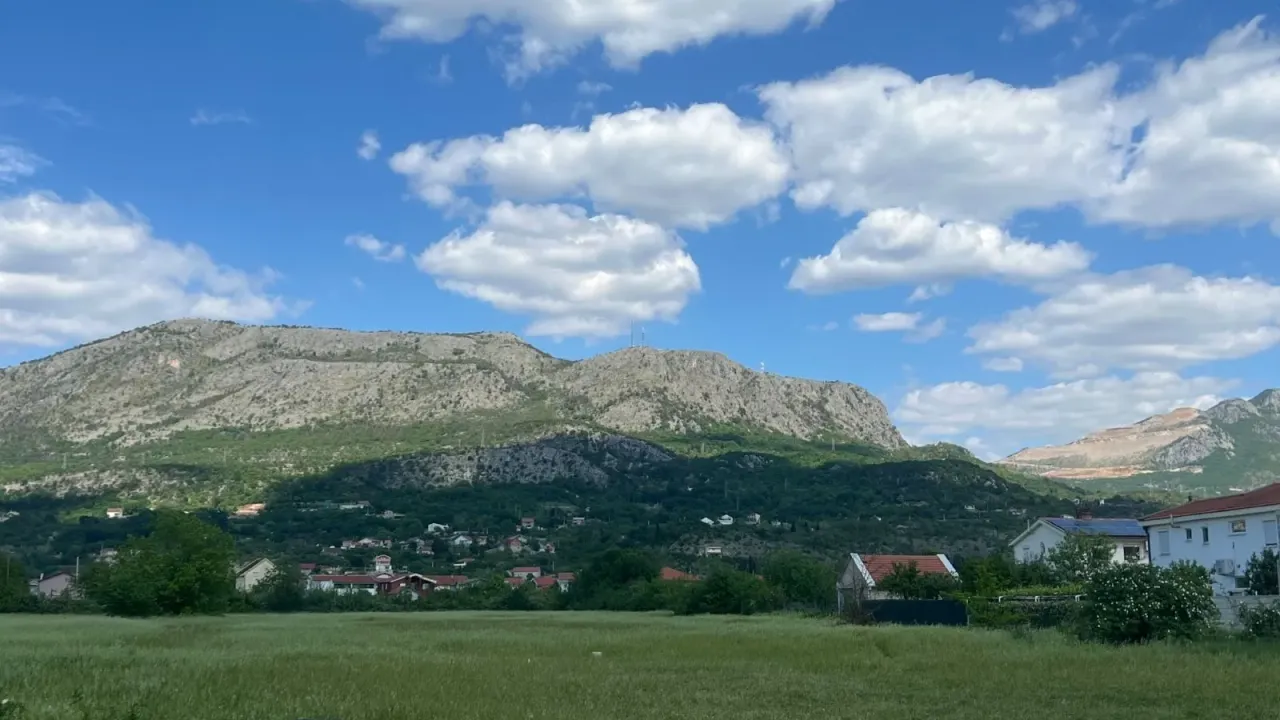 Sale, land lot, 541m², Murtovina, Podgorica