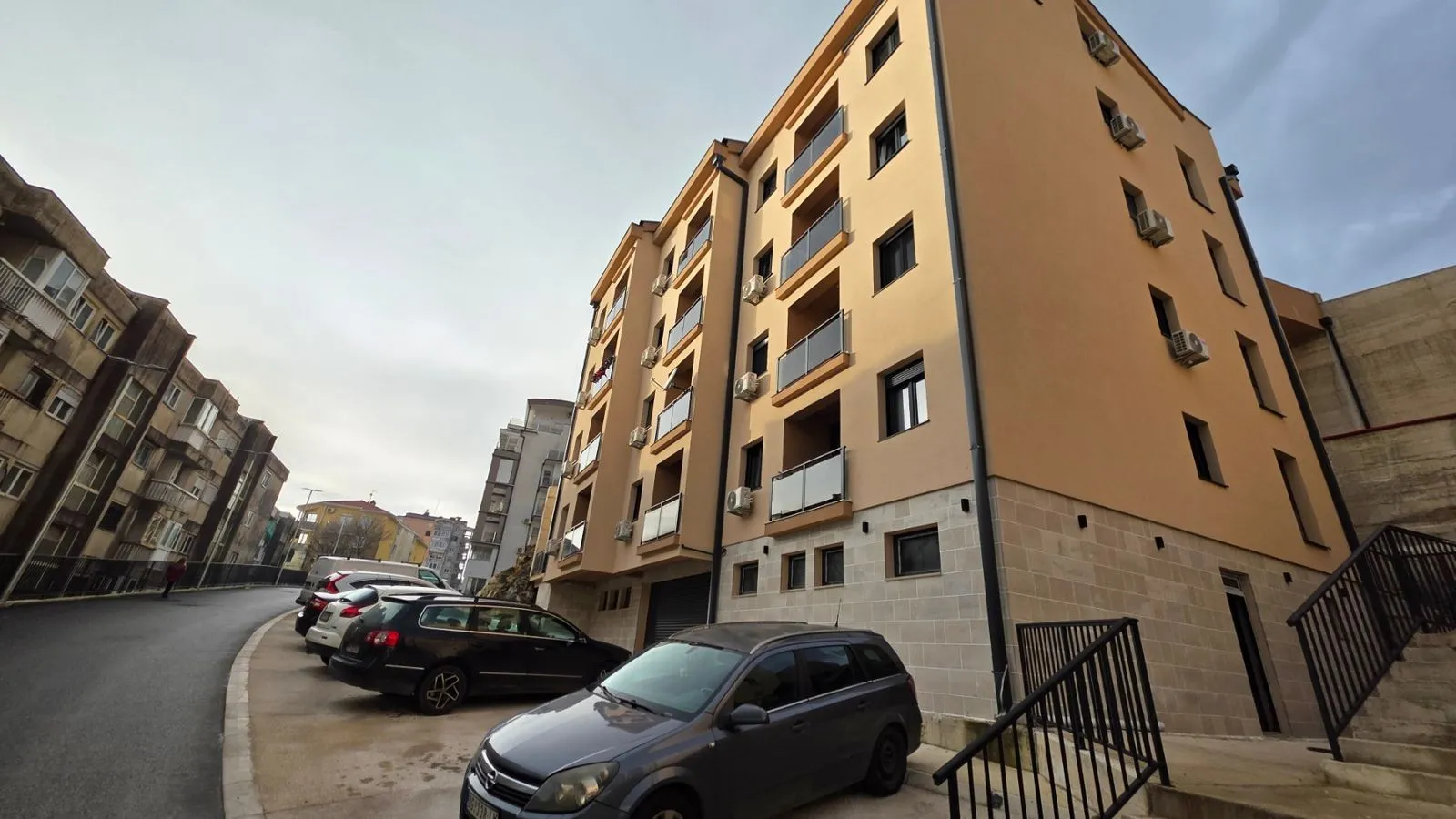 Prodaja, jednosoban stan, 45m², Topla, Herceg Novi