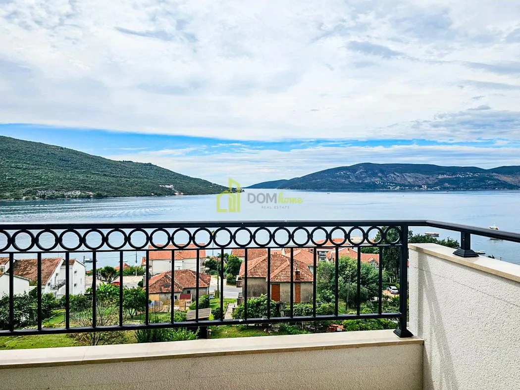 Prodaja, jednosoban stan, 38m², Kumbor, Herceg Novi
