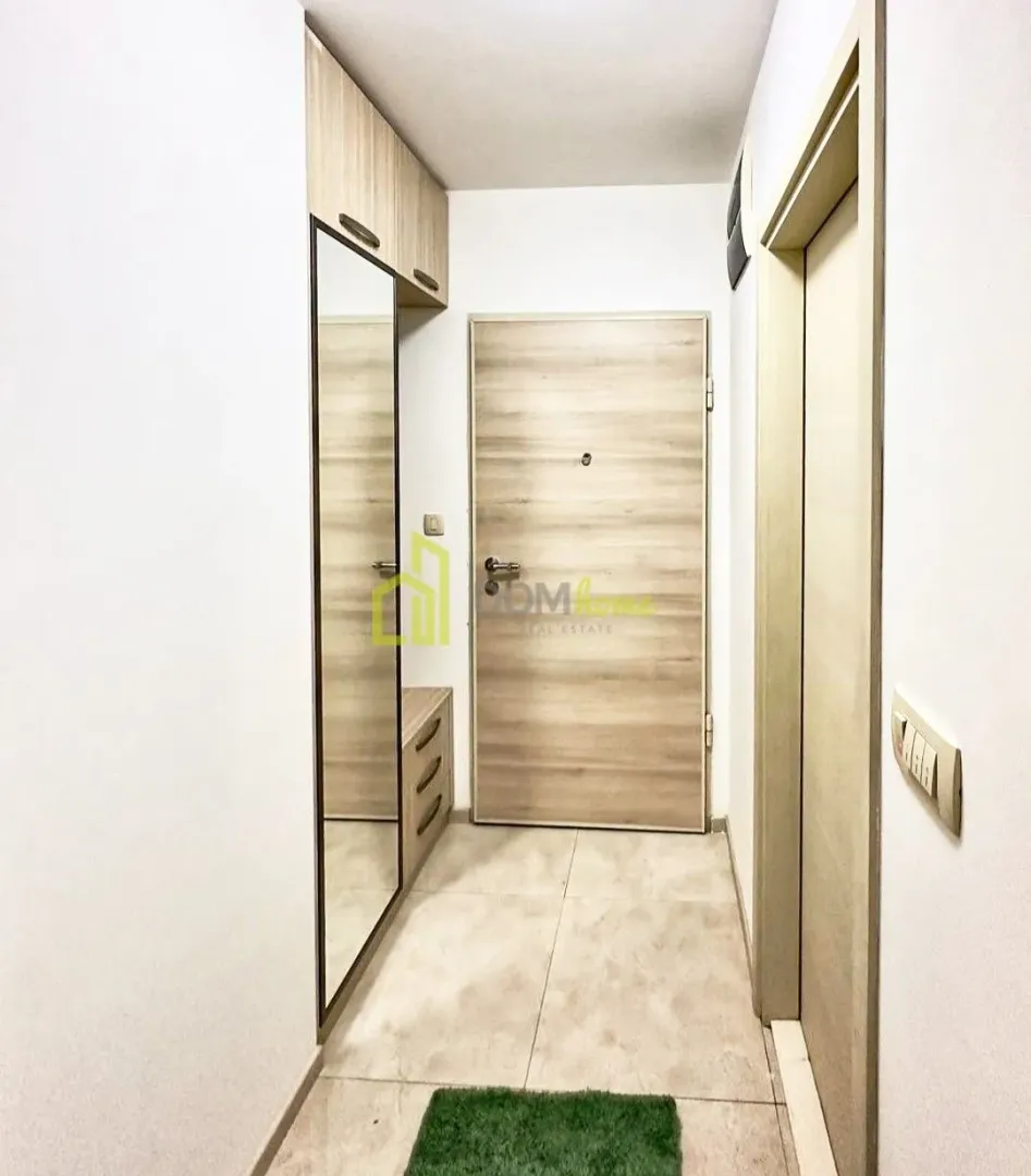 Rent, one bedroom apartment, 45m², Zagorič, Podgorica
