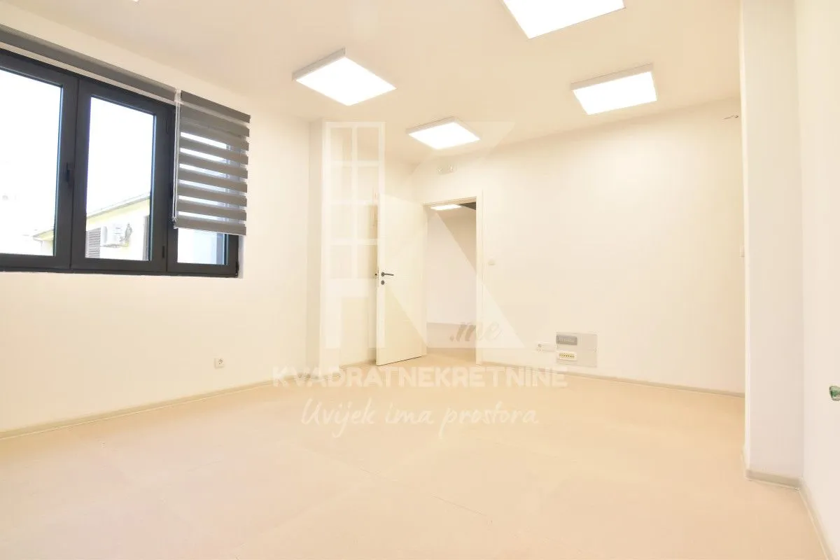 Rent, office space, 80m², Centar, Podgorica