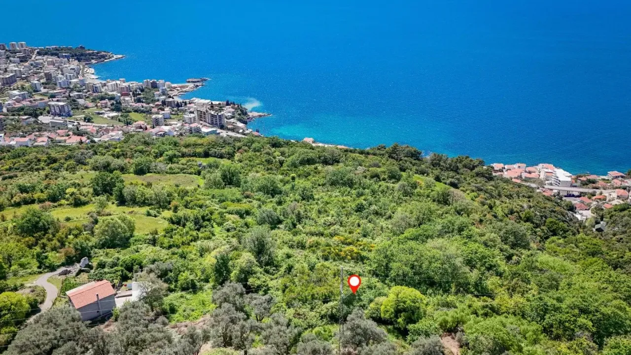 Sale, land lot, 1227m², Dobre Vode, Bar