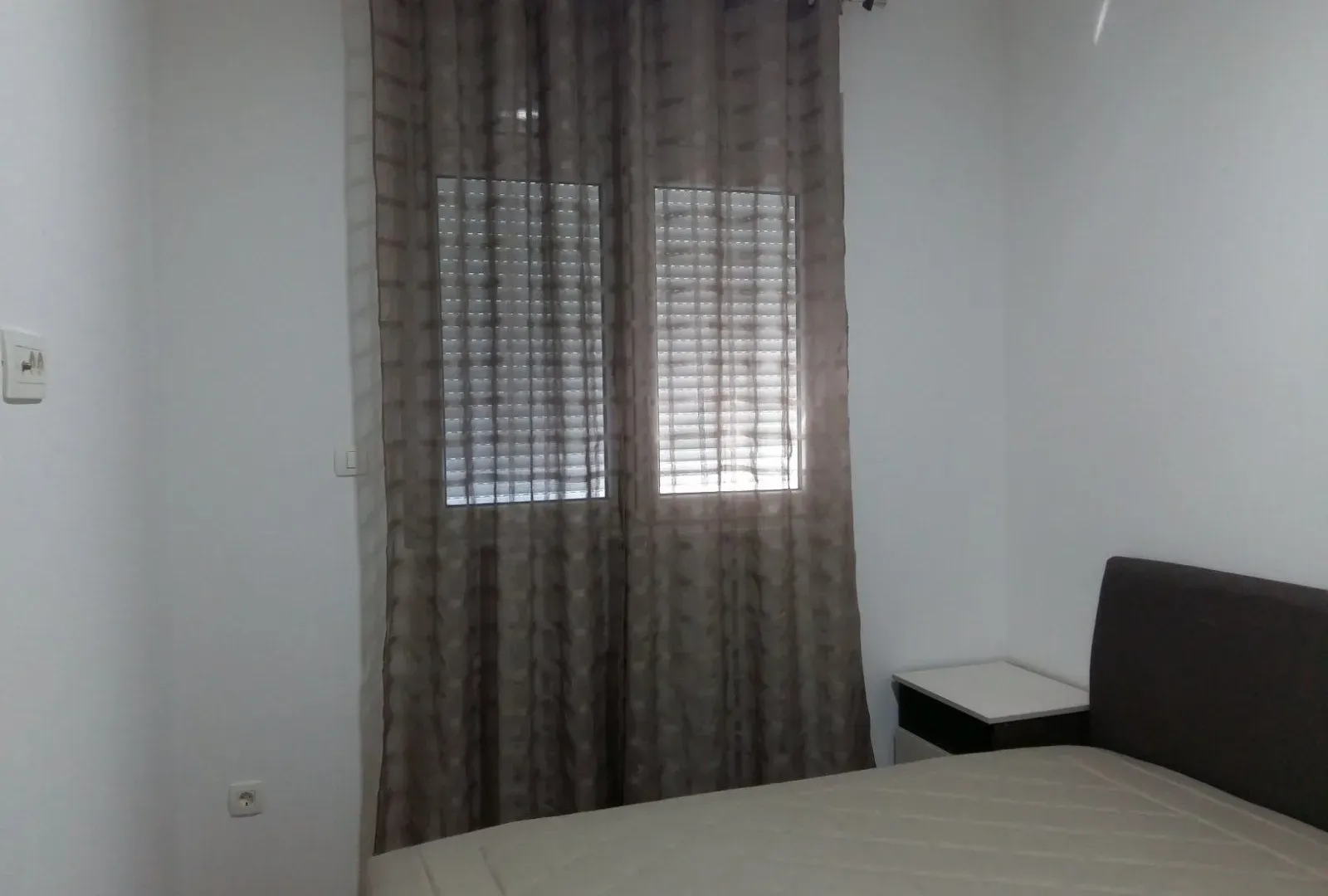 Izdavanje, jednosoban stan, 40m², Stara Varoš, Podgorica