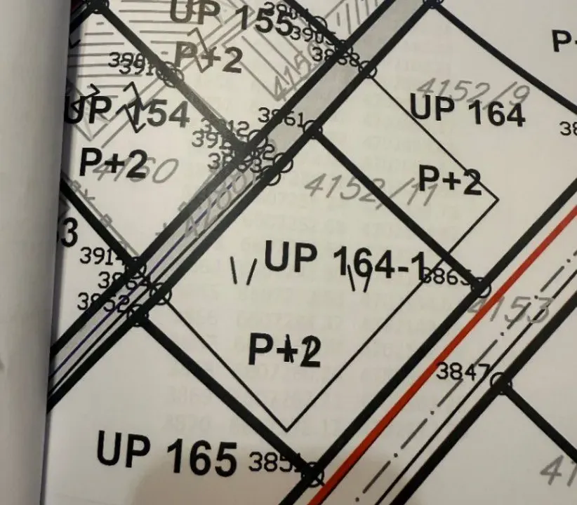 Sale, land lot, 447m², Murtovina, Podgorica