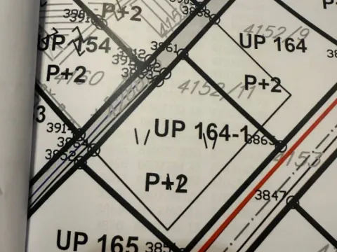 Sale, land lot, 447m², Murtovina, Podgorica