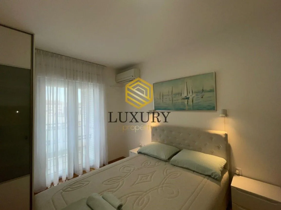 Rent, apartment, 42m², Preko Morače, Podgorica