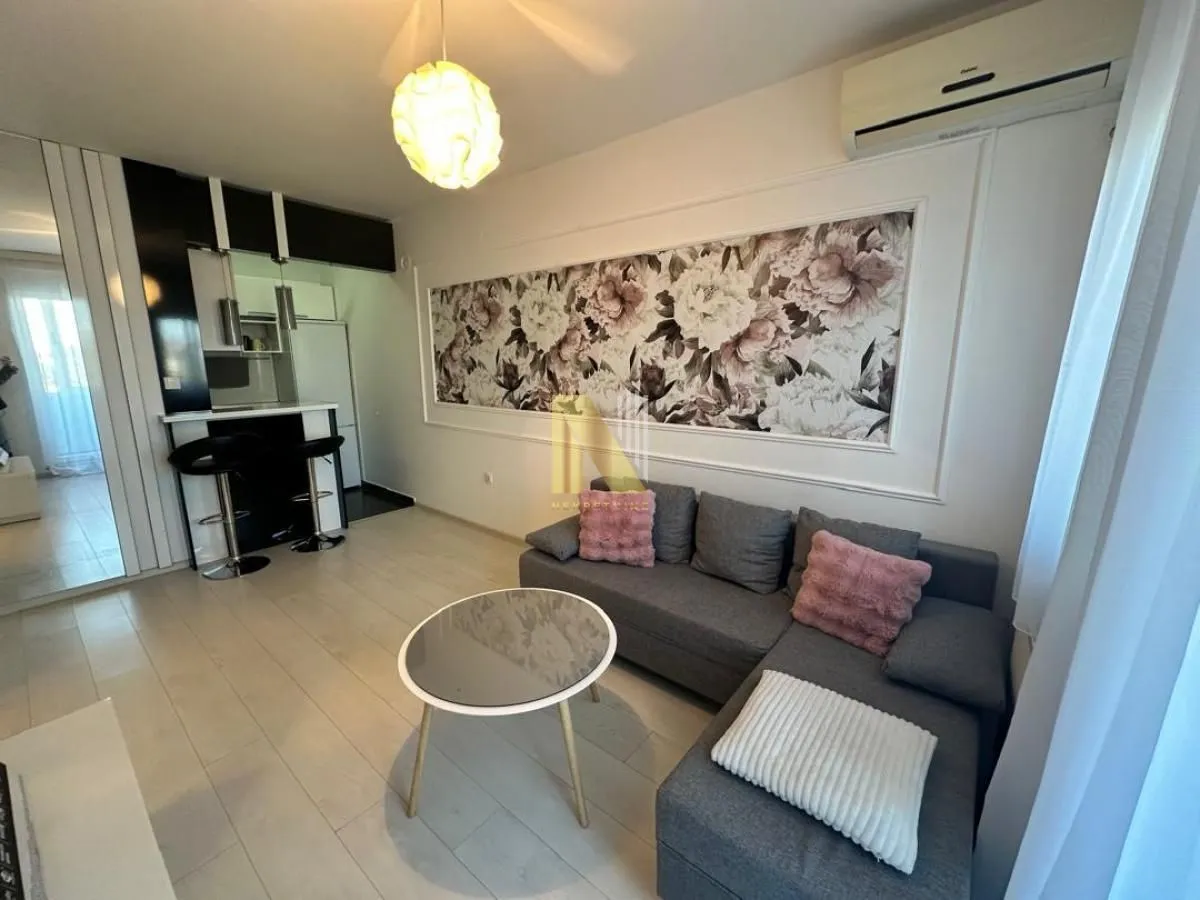 Rent, one bedroom apartment, 32m², Grbavica, Novi Sad Sve Podlokacije