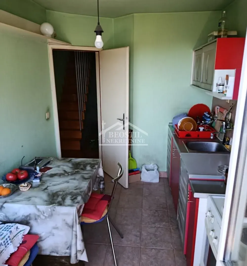 Prodaja, dvosoban stan, 54m², Čukarica, Beograd