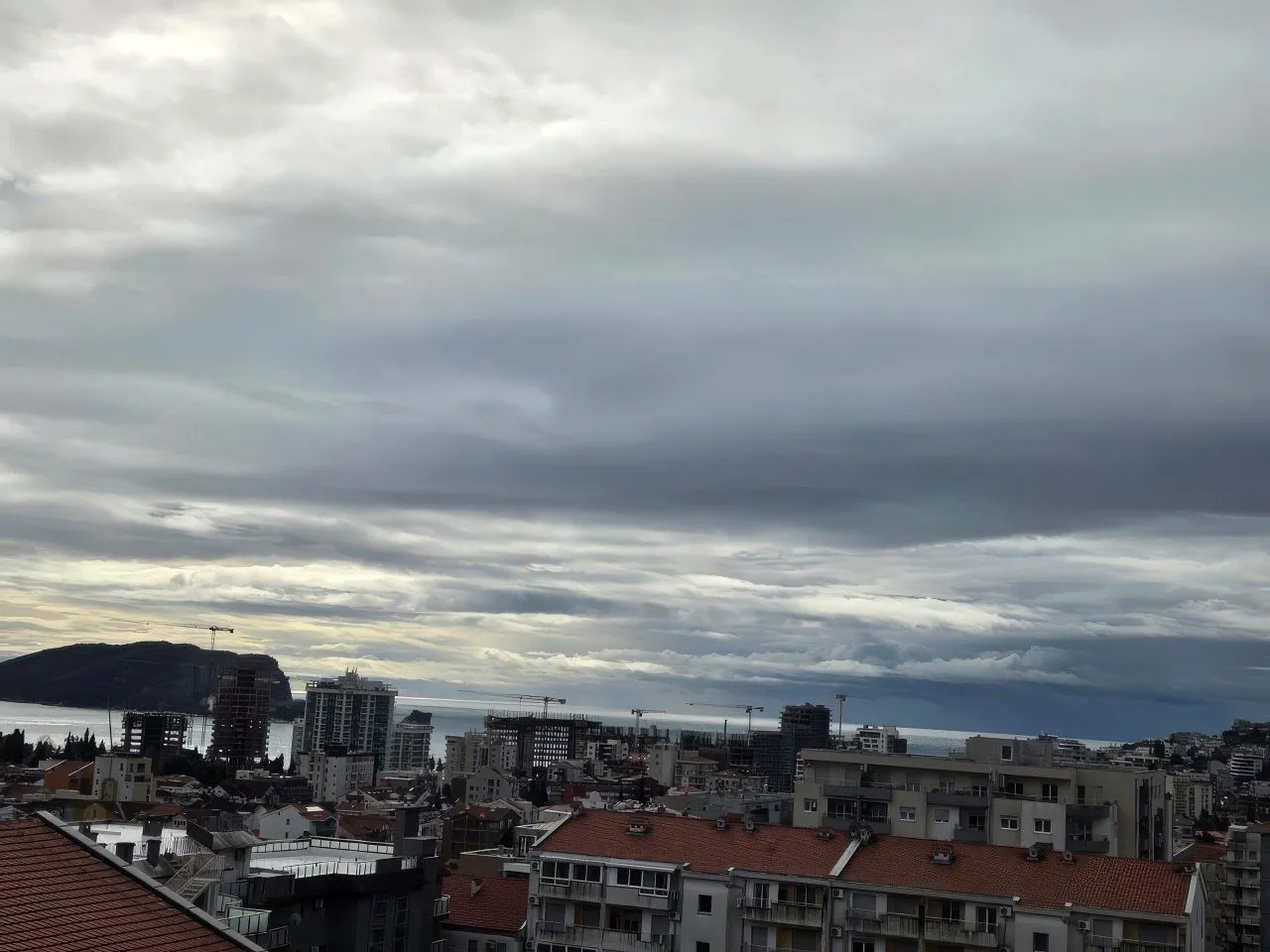 Sale, apartment, 186m², Rozino, Budva
