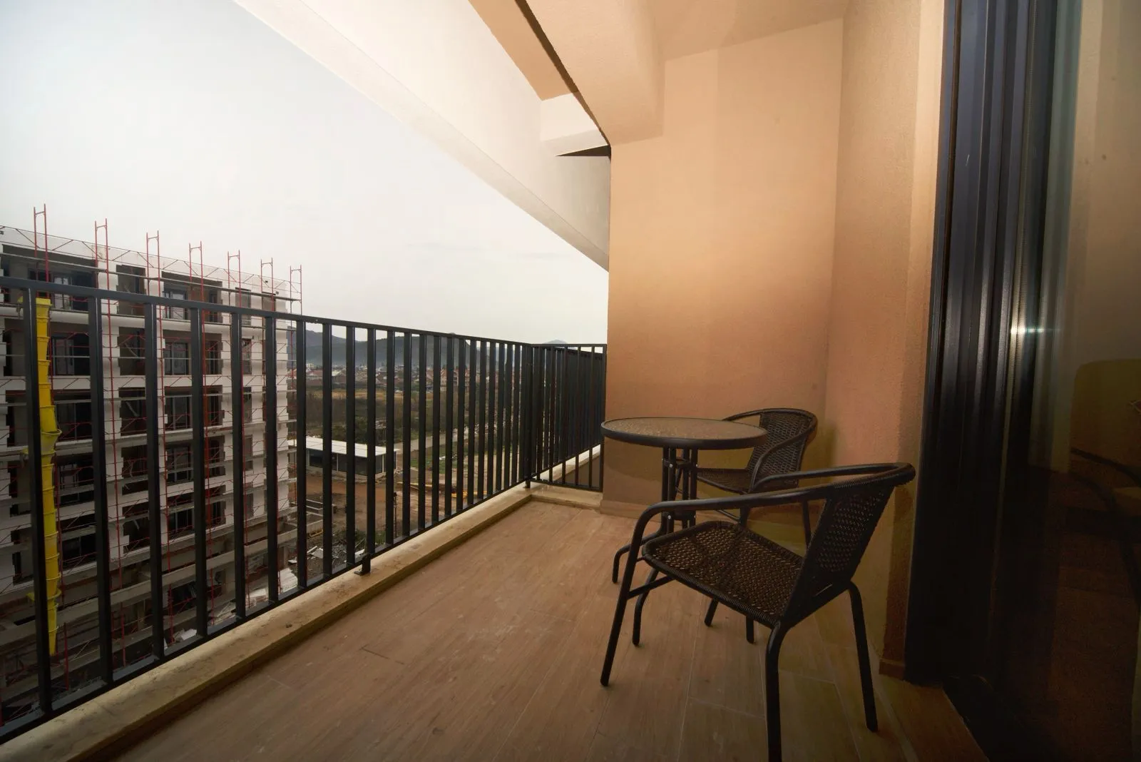 Rent, one bedroom apartment, 46m², City Kvart, Podgorica