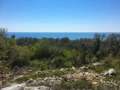 Sale, land lot, 60m², Reževići, Budva