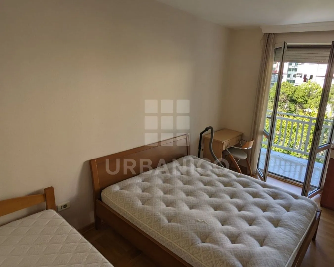 Izdavanje, jednosoban stan, 55m², Preko Morače, Podgorica