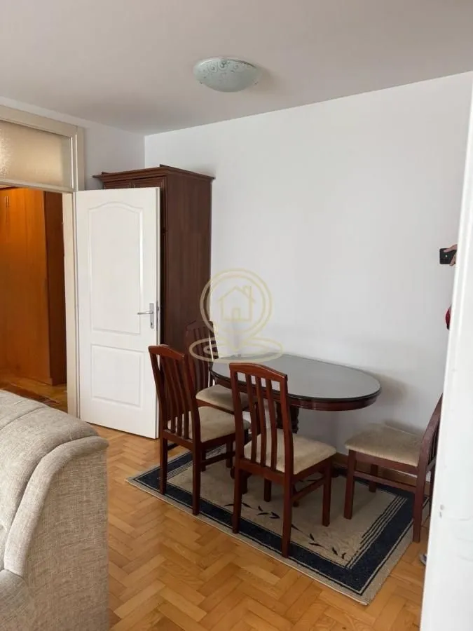 Rent, three bedroom apartment, 65m², Savski Venac, Beograd