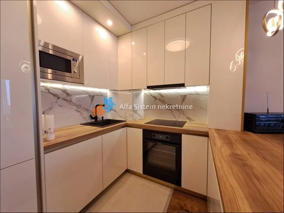Rent, three bedroom apartment, 68m², Višnjička Banja, Palilula Sve Podlokacije
