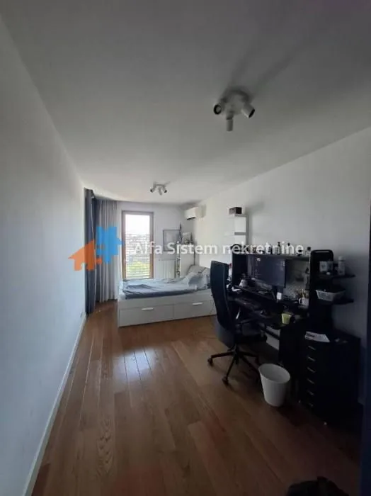 Rent, two bedroom apartment, 62m², Lekino Brdo, Voždovac Sve Podlokacije