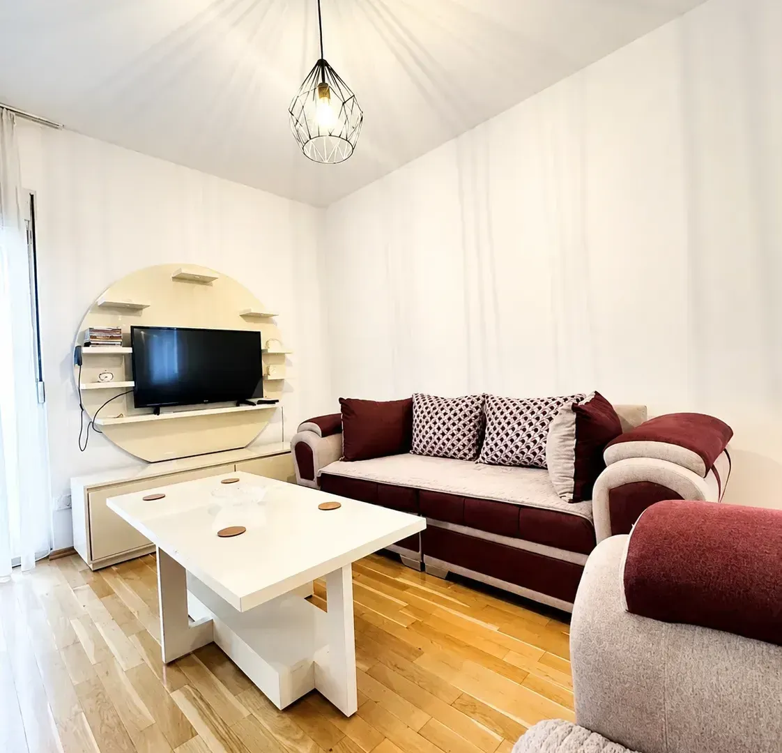 Rent, two bedroom apartment, 72m², Blok 9, Podgorica