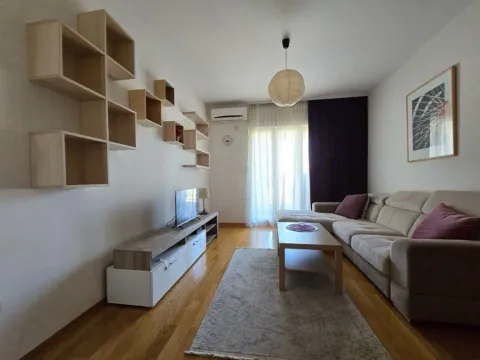 Izdavanje, jednosoban stan, 46m², Blok 6, Podgorica - image 9