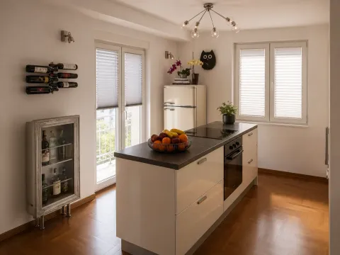 Rent, two bedroom apartment, 82m², Centar, Podgorica - image 6