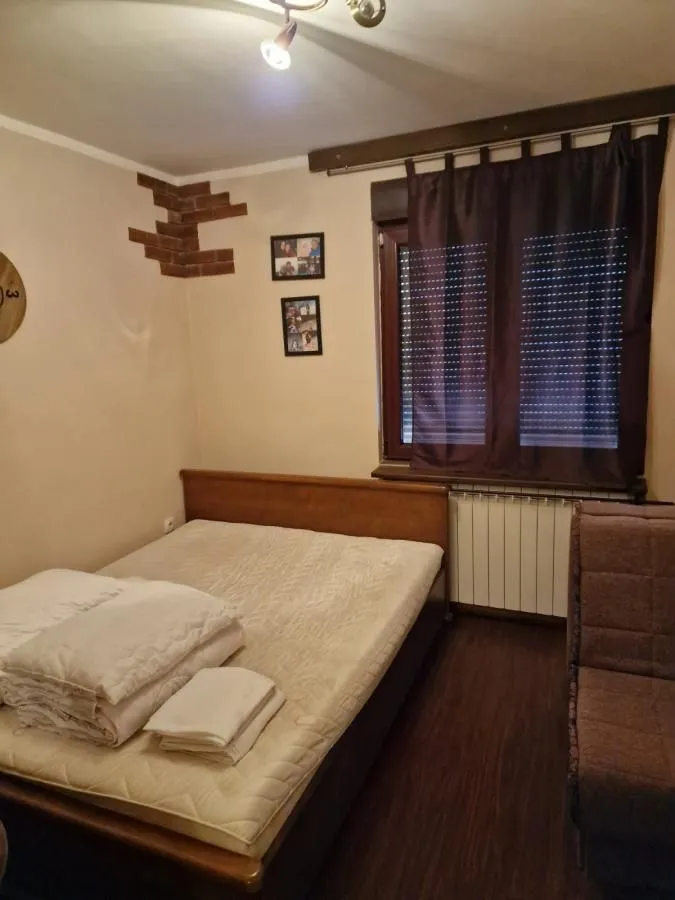 Prodaja, dvosoban stan, 45m², Kraljevi Čardaci, Kopaonik