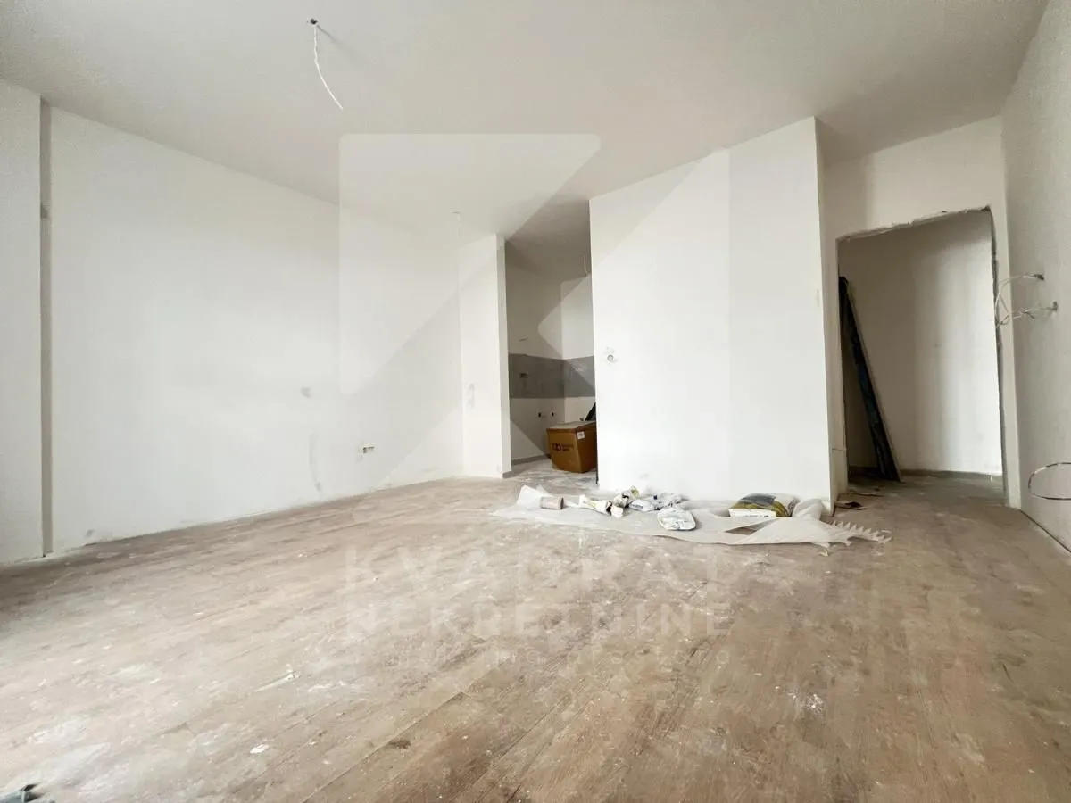 Prodaja, jednosoban stan, 44m², Zabjelo, Podgorica