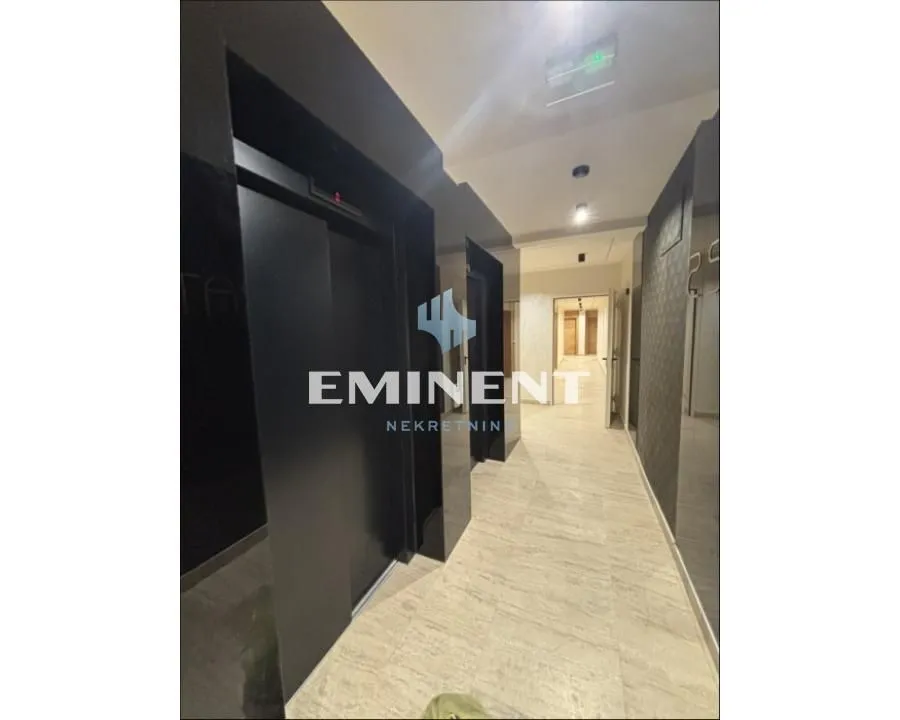Rent, apartment, 39m², Novi Beograd Blok 65, Novi Beograd Sve Podlokacije